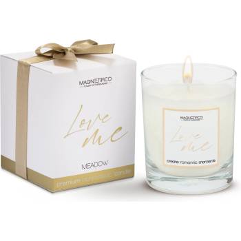 Image 1 of Magnetifico Love me Premium Aphrodisiac Candle Meadow