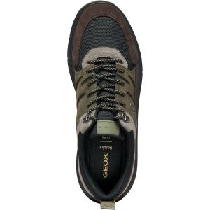 GEOX U SPHERICA 4X4 B ABX маратонки мъжки - answear - 330,34 лв