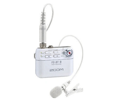 Zoom F2-BT