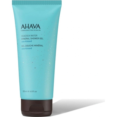 Ahava Deadsea Water Sea Kissed sprchový gel s obsahem minerálů 200 ml