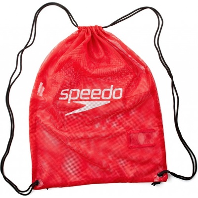 Speedo Síťovaná EQUIP mesh 35 litrů red