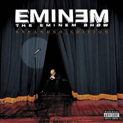 Eminem - The Eminem Show (Reissue) (Expanded Edition) (4 LP) (0602445963225)