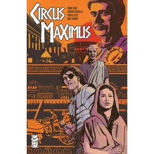 Circus Maximus | SABLE, MARK (ISBN: 9781545808382)