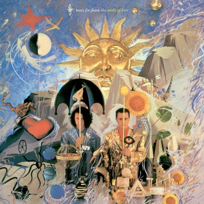 Tears For Fears - Seeds Of Love LP