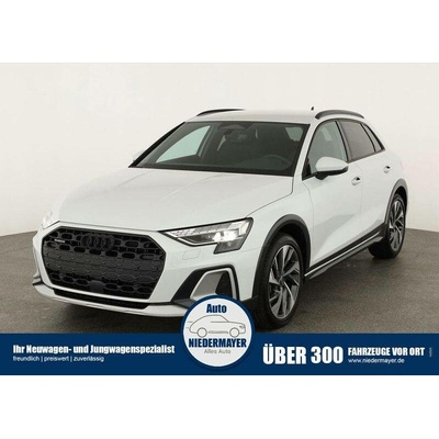Audi A3 allstreet TFSI quattro S-tronic 150 kW