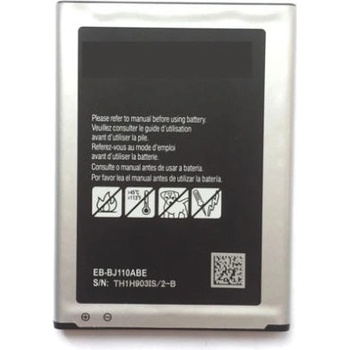 Image 1 of Samsung Батерия за Samsung Galaxy J1 Ace / SM-J110, оригинална, 1900 mAh (BATSAM0081)