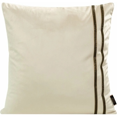 Takoy Zamatová s našitými dekoratívnymi doplnkami-HF-387733 45 x 45 cm