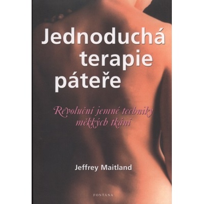 Jednoduchá terapie páteře
