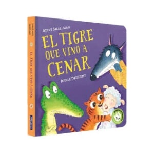 El tigre que vino a cenar (2022)