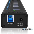 USB huby Icy Box IB-AC6110