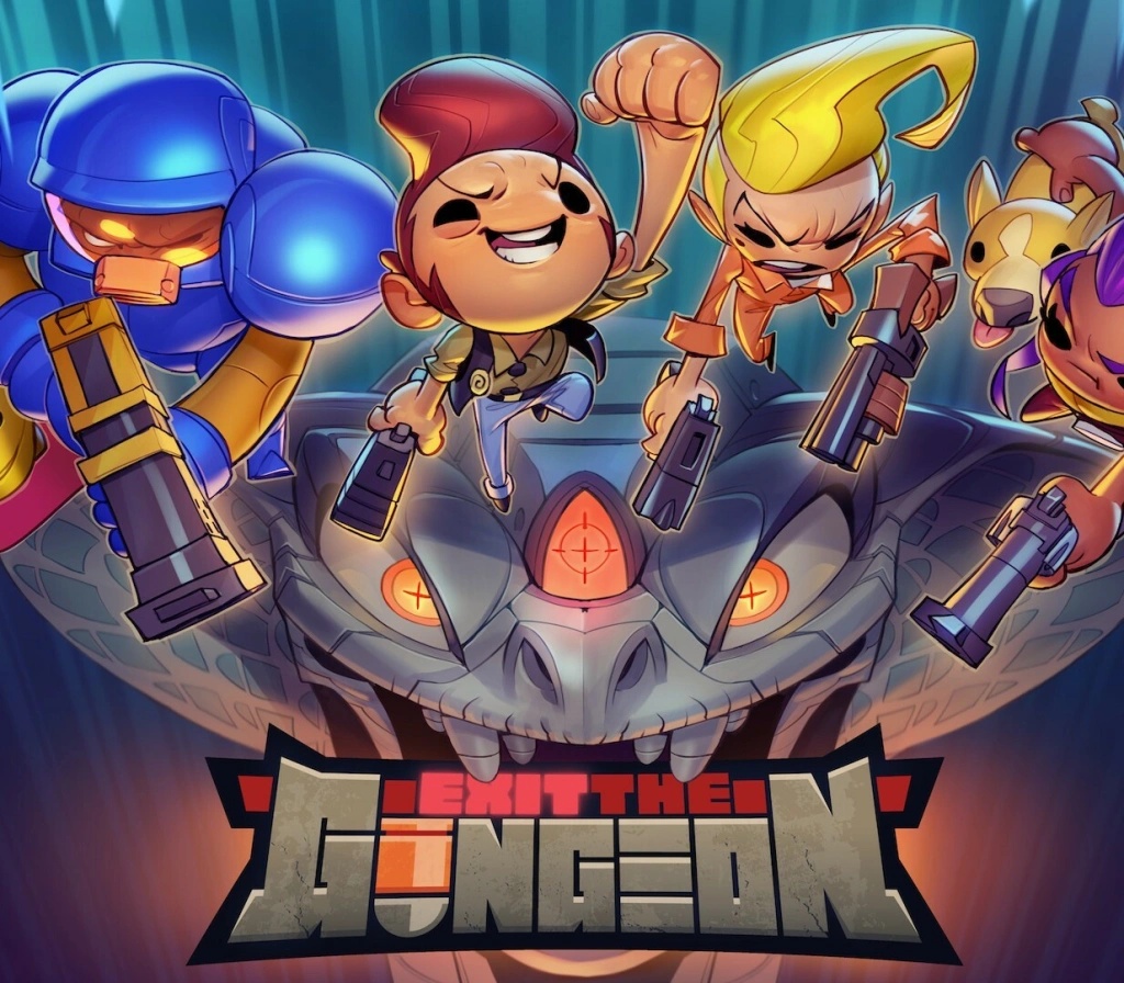Enter the Gungeon