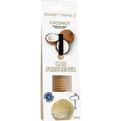 Sweet Home Coconut 10 ml