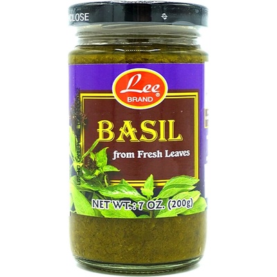 Lee Bazalkové pesto z čerstvých lístkov 200 g