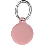 Next One Silicone Key Clip for AirTag - ballet pink ATG-SIL-PNK