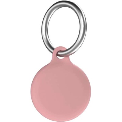 Next One Silicone Key Clip for AirTag - ballet pink ATG-SIL-PNK
