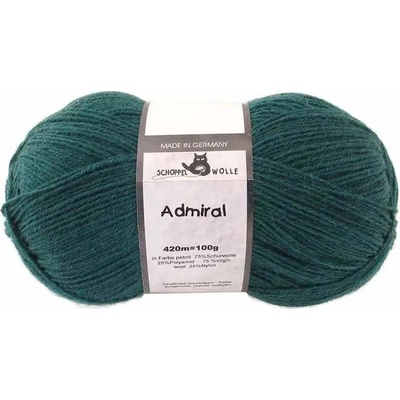 Schoppel wolle Admiral 5900 Petrol
