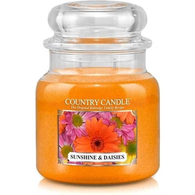 Kringle Candle Country Candle Sunshine & Daisies 453g