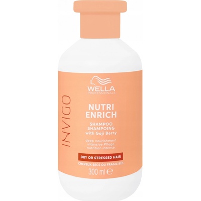 Wella Invigo Nutri Enrich Deep Nourishing Shampoo 300 ml