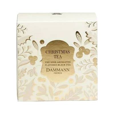 Dammann Fréres Sachets Christmas tea 25 x 2 g
