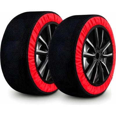 SIXTOL Car Snow Tire Chain S