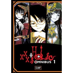 Xxxholic Omnibus 1 (2014)