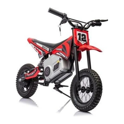 Cross A9901 elektrická motorka 350W červená