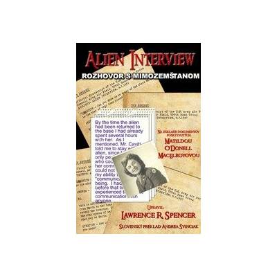 Alien interview - Lawrence Spencer