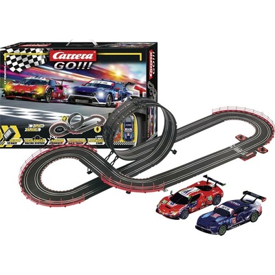 Carrera Autodráha GO 62597 GT Powerplay