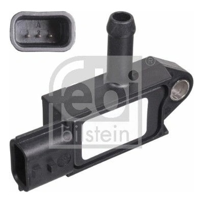 Snímač tlaku výfukových plynov FEBI BILSTEIN 100854 100854