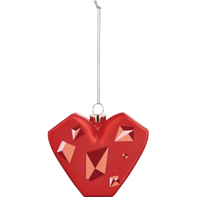 Alessi Коледна топка Amore al Cubo (GJ02 18)