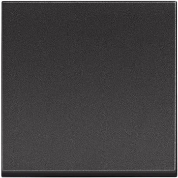 BTicino Еднополюсен ключ 2 мод. 10A цвят Черен Classia Pro - RG4001M2P (RG4001M2P)