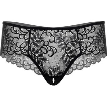 Daring Intimates Ella crotchless cheeky panty S/M