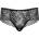 Daring Intimates Ella crotchless cheeky panty S/M
