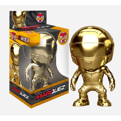 Figurka Marc Marquez Gold Edice T-minis