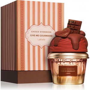 LATTAFA GMG Choco Overdose Парфюм EDP за жени 75ml Парфюми