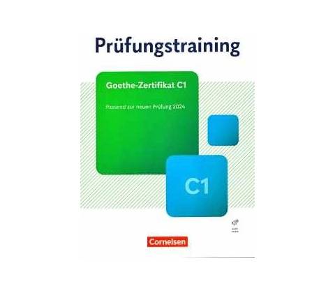 Prüfungstraining DaF - C1