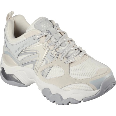 Skechers Маратонки Skechers Women's Chunky Trainers - Natural/Grey