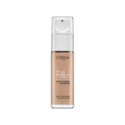 L´Oréal Paris True Match Super-Blendable Foundation 5R5C Rose Sand tekutý make-up pre zjednotenie farebného tónu pleti 30 ml