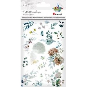 TITANUM Sticker (label) Craft-Fun Series Transfer Stickers Titanum (24XQ0501-2)