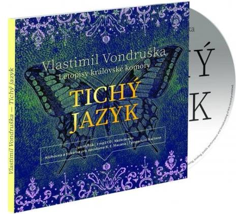 Tichý jazyk