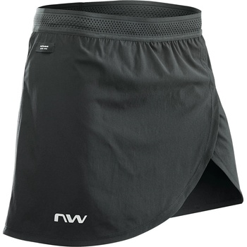Northwave Дамски шорти за колоездене Northwave Women's Active Skirt Cycling bottoms - Black (155-2091-0114)