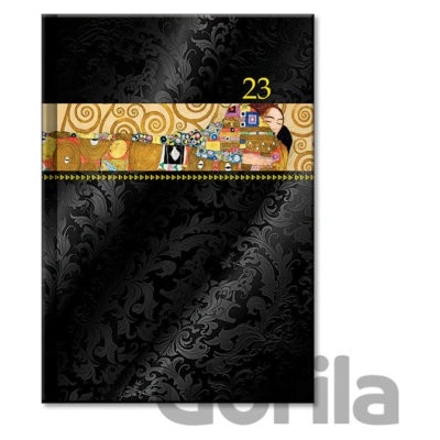 PRINT KLIMT A5 týždenný 2023