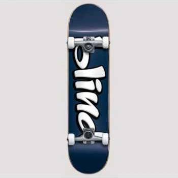 Blind Скейтборд blind vintage blind logo fp complete Тъмен Син 8.25