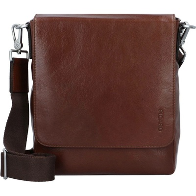 Picard Buddy Messenger taška Kůže 23 cm
