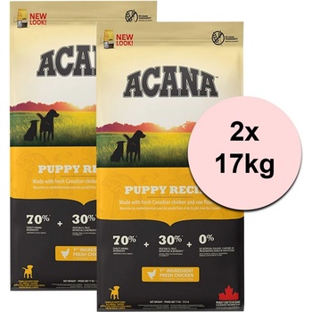 Acana Puppy Large Breed Recipe 2 x 11,4 kg