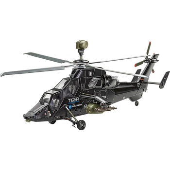 Revell Сглобяем модел Revell Военни: Хеликоптери - Eurocopter Tiger (James Bond 007) GoldenEye (05654)