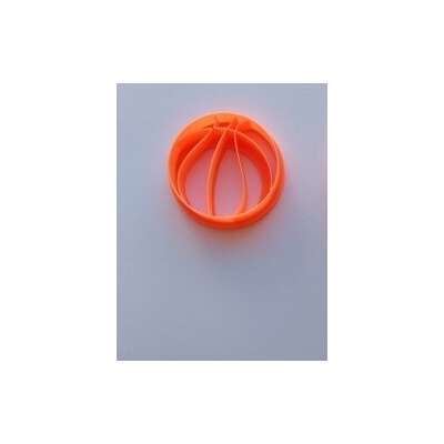 Vykrajovátka - Basketbalový MÍČ - 1 kus / 5 cm – Sleviste.cz