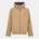 Ralph Lauren Men's LongFord Hooded Lightweight Windbreaker - Classic Camel