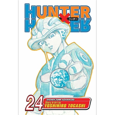 Viz Media Hunter x Hunter 24