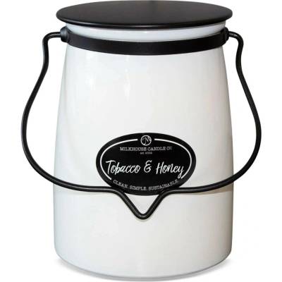 Milkhouse Candle Tobacco & Honey 624 g